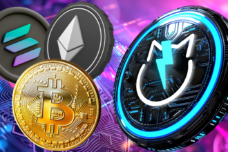 Why is Crypto Up Today? Ethereum, Bitcoin, and Solana Post Price Gains While Younger Altcoins Ascend