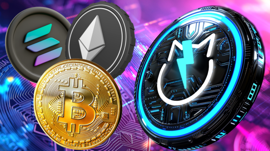 Why is Crypto Up Today? Ethereum, Bitcoin, and Solana Post Price Gains While Younger Altcoins Ascend