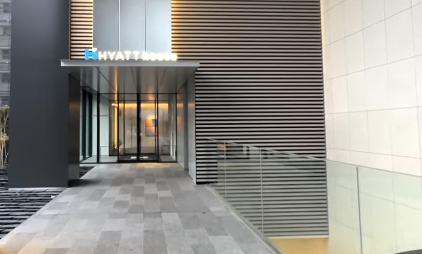 Why Is the Hyatt House Tokyo-Shibuya Even a Hyatt Hotel (No Awards For An Entire Year)?