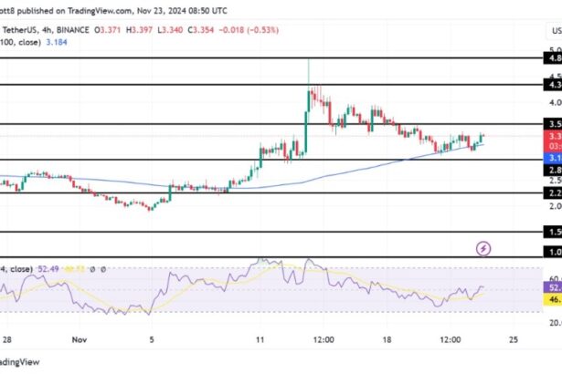 WIF Shakes Off Setbacks As Bullish Resurgence Targets More Gains