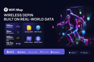 WiFi Map Marks 10 Years of Innovation, Redefines Connectivity with Blockchain and Community Power