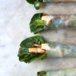 Wintery Spring Rolls