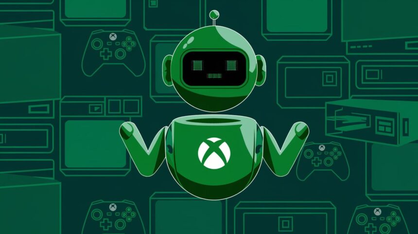 Xbox chatbot is open for insiders, try it now