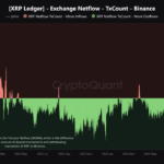 XRP Binance Inflows Spike: What It Means For Price