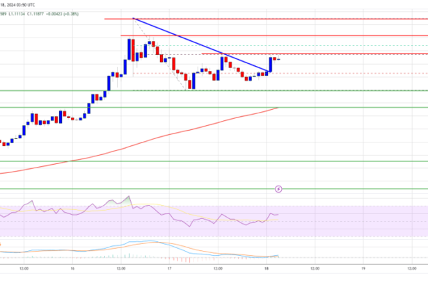 XRP Price Eyes $1.25 and Beyond: Can the Rally Continue?