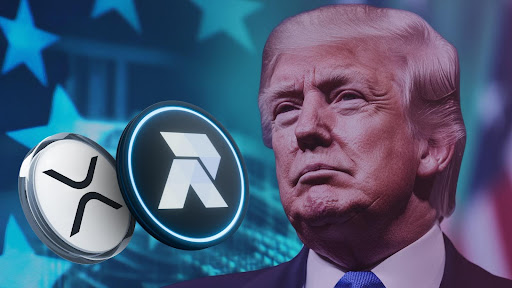 XRP Price Prediction: Ripple Blooms in a Trump World, but this Altcoin Rival Still Outruns It with 82,102% Rise