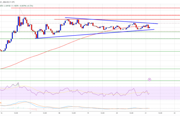 XRP Price Targets Its Next Move: Will It Break Higher Again?