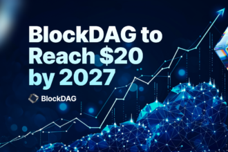 $164 million in the bank, soccer giants on board: BlockDAG’s $20 dream amid Polkadot and Solana 2025 price predictions