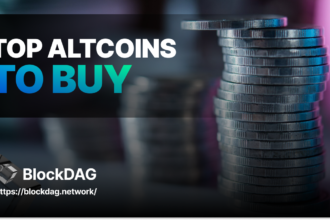 3 Best Altcoins to Buy Now—BlockDAG, Ripple, and Dogecoin’s ROI Potential You Can’t Ignore in 2025 