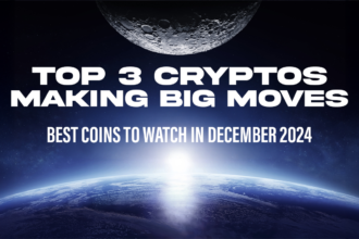 3 Best Cryptos to Join in December 2024 Revealed: Experts Weigh In