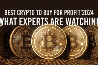 3 Coins Experts Recommend for Long-Term Growth: Why These Cryptos Are Perfect to Join Now