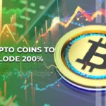 3 Crypto Coins Gearing to Explode 200% Before December Ends