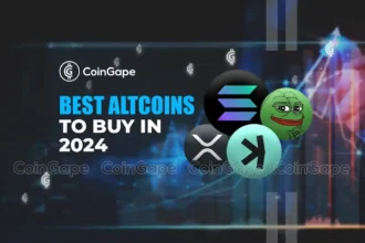 4 Best altcoins to Buy for a 10x Gain by Year-End 2024