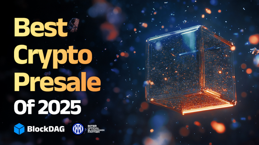 4 Best New Altcoins to Buy in 2025 – Get Them Before the Year Ends!