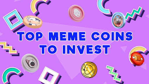 5 Best Meme Coins to Invest in This Month: Grab These Opportunities Before They’re Gone