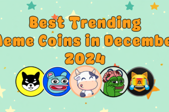 5 Best New Meme Coins to Invest in December 2024: Limited-Time Opportunities for Big Gains!