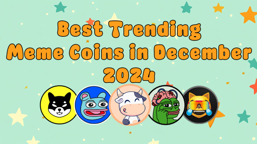 5 Best New Meme Coins with 100x Potential: How This Ongoing Meme Coin Presale is Going Viral