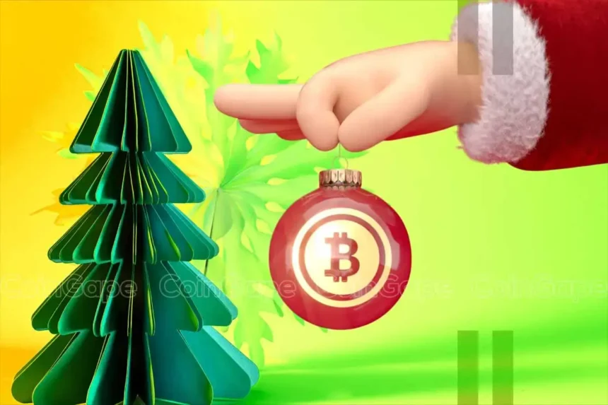 5 Cryptocurrencies to Buy Right Now as Christmas Gifts for 2X Gains in 2025