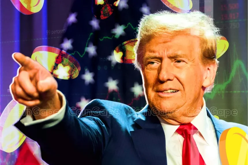 5 Cryptos That Could 2X Before Trump’s Inauguration On January 20