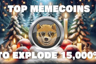 5 Must-Buy Meme Coins for Christmas 2024 Bull Run With 18,000% Growth Potential