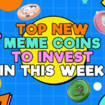 5 Top New Meme Coins to Invest in Today For Exponential Gains on Blockchain