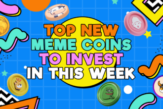 5 Top New Meme Coins to Invest in Today For Exponential Gains on Blockchain