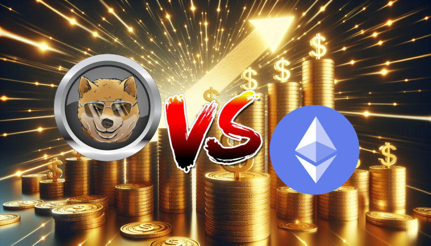 $500 in Dogen Will Make You a Millionaire Before Ethereum Hits $10,000