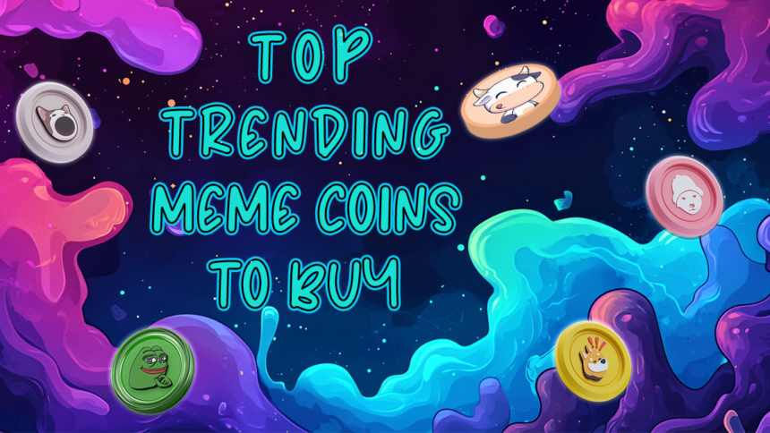 6 Best New Meme Coins for Massive Return Potential as This Trending Meme Coin Presale Turns Back Time