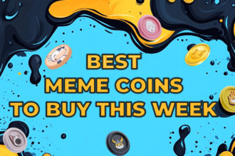 6 Best New Meme Coins to Invest in This Weekend: Turn Your Spare Time Into Profit!