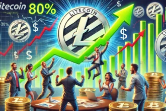 80% of Litecoin Investors in the Green: Is an LTC Sell-Off Next?