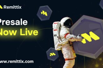 A Simple Guide On How to Buy Remittix (RTX) Tokens Before its Presale Sales Out