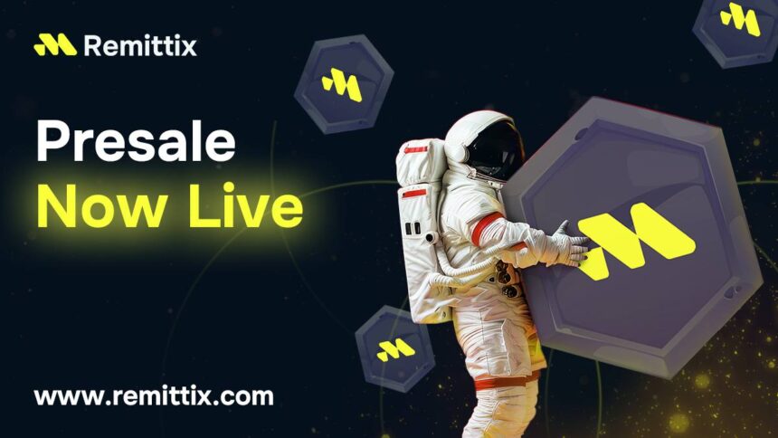 A Simple Guide On How to Buy Remittix (RTX) Tokens Before its Presale Sales Out