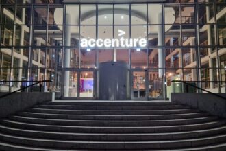 Accenture shocks markets for a good reason: Stock rockets 7%