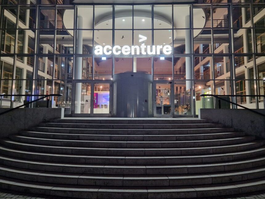 Accenture shocks markets for a good reason: Stock rockets 7%