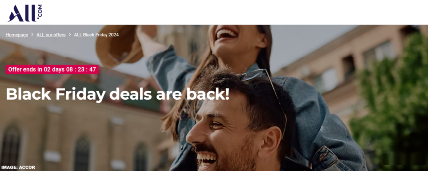 Accor Americas 25% To 60% Off fLASH Sale With Up To 4X Bonus Points For Stays December 20 – November 30, 2025 (Book Dec 6 – 8)