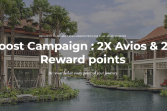 Accor & Qatar Airways Boost Campaign December 1 – January 31, 2025