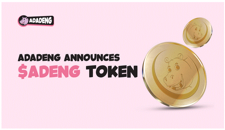 AdaDeng Announces $ADENG Presale, Set To Join $SNEK & $HOSKY As Top Cardano Memecoins