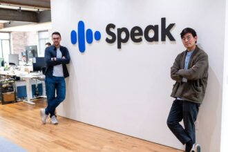 AI-driven language learning startup Speak raises $78M at a $1B valuation