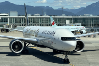 Air Canada Rolls Out Free & Fast WiFi Network Wide From May 2025