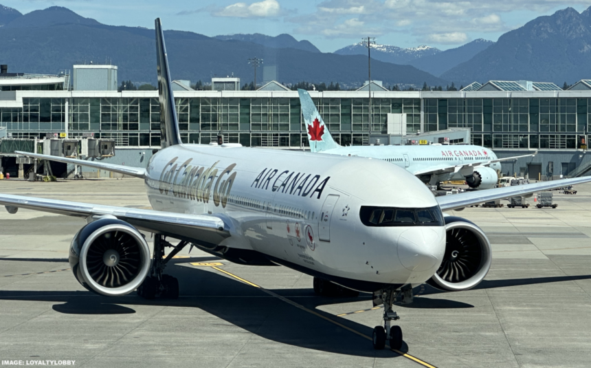 Air Canada Rolls Out Free & Fast WiFi Network Wide From May 2025