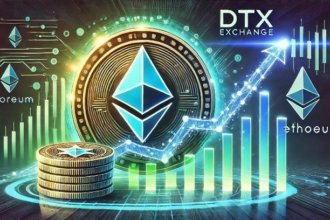 Alt Season Is Here? Ethereum Price Breaks $3400 – Does This Signal ATH Incoming for DTX & SUI Blockchain?