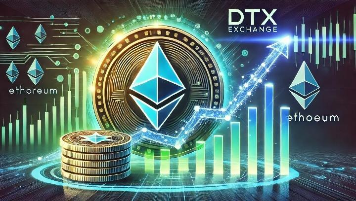 Alt Season Is Here? Ethereum Price Breaks $3400 – Does This Signal ATH Incoming for DTX & SUI Blockchain?