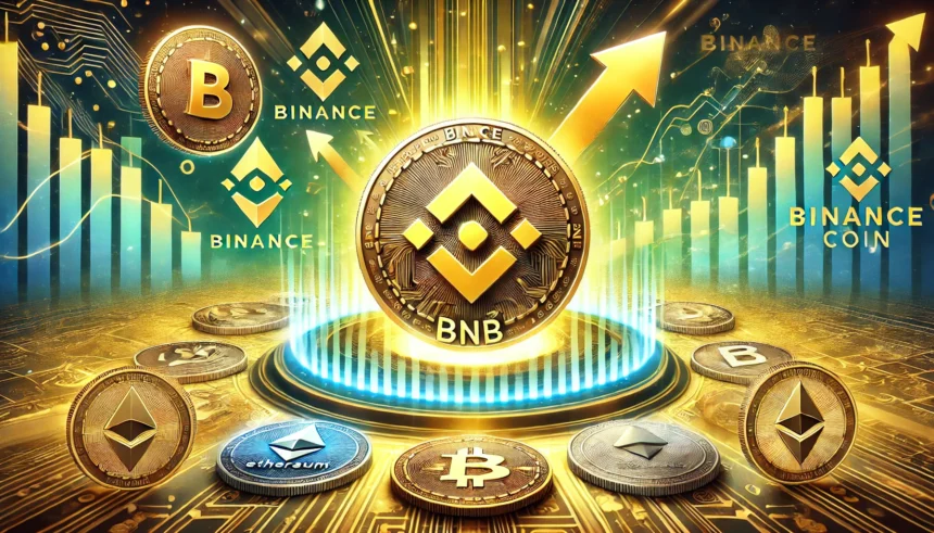 Altcoin Rotation Pushes Binance’s BNB to Break 3-Year Price Range