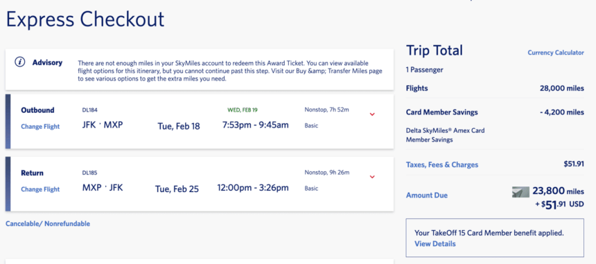 Amazing Delta SkyMiles Deal: Fly to Europe from 24K SkyMiles Roundtrip!