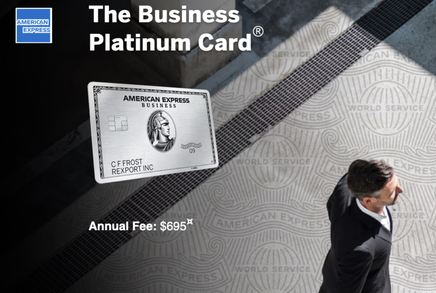 American Express Adds US$200 Hilton Credit To The Business Platinum Charge Card