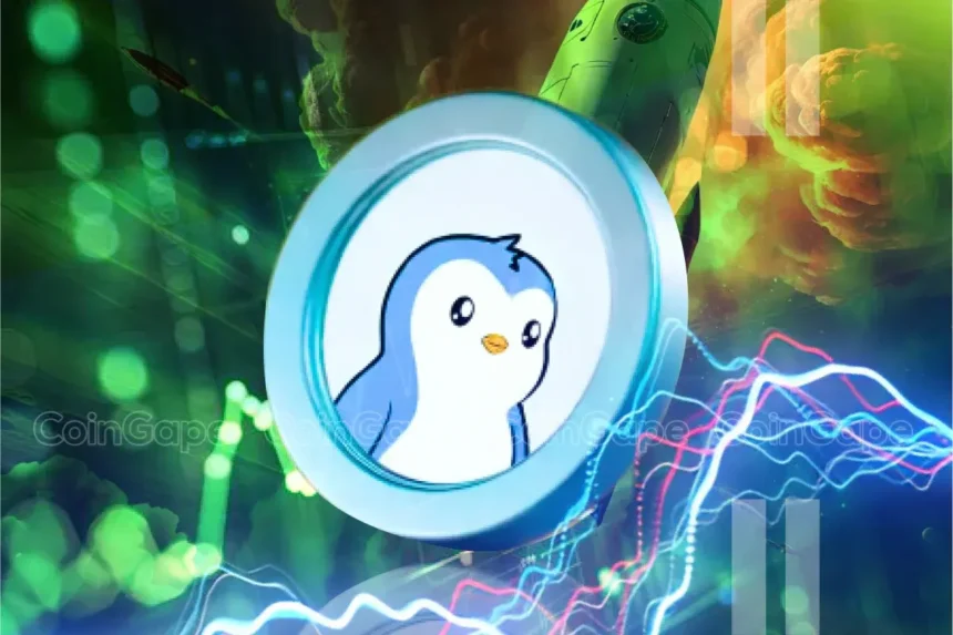 Analyst Explains Why PENGU Token Could Hit $10B Market Cap