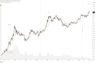 Analyst Says Bitcoin Price Peak Lies Above $225,000, The Timeline Will Shock You