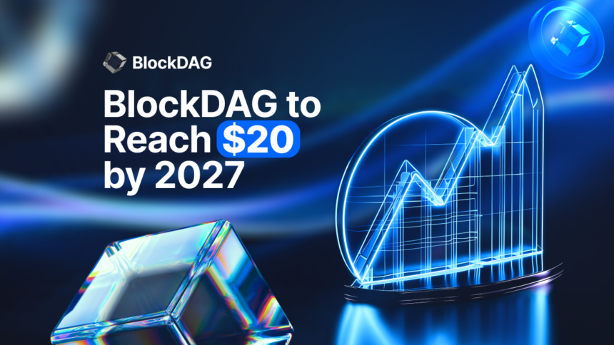 Analysts Forecast BlockDAG to Drive the 2025 Altcoin Surge, Eyeing $20 by 2027 – SOL Braces for Boom & DOGE Radiates Optimism