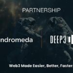 Andromeda Partners with Deep3 Labs to Integrate Advanced AI Models for Web3 Developers