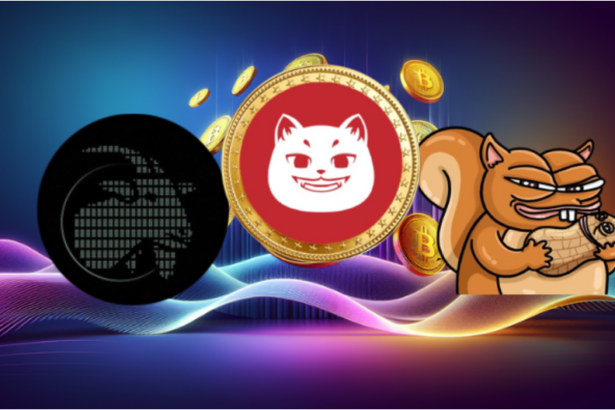 Animal Meme Coins Dominate: PNUT Hits $2B, GOAT Climbs to $1B—Can Catzilla Catch Up?